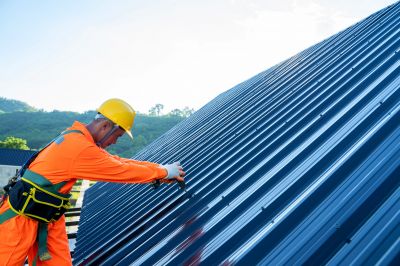 Roofing Maintenance Work