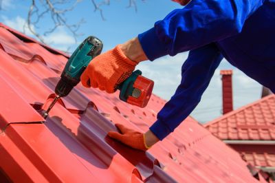Licensed Roofing Contractors